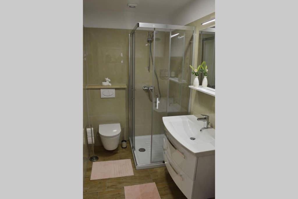 Old Town Apartment Popovic Vrsar Extérieur photo