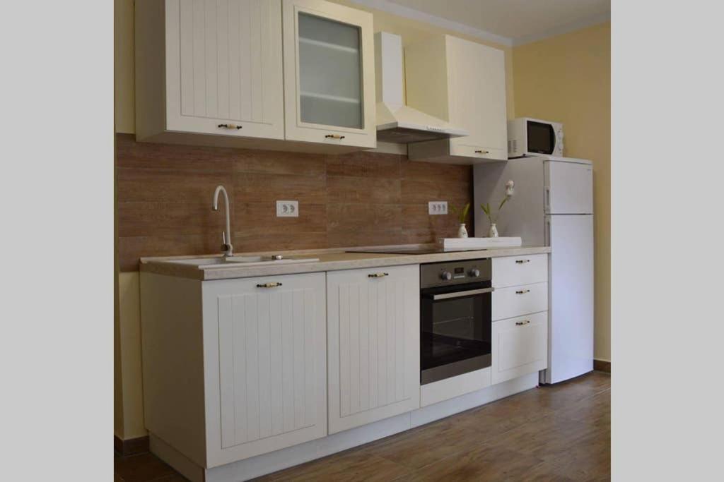 Old Town Apartment Popovic Vrsar Extérieur photo