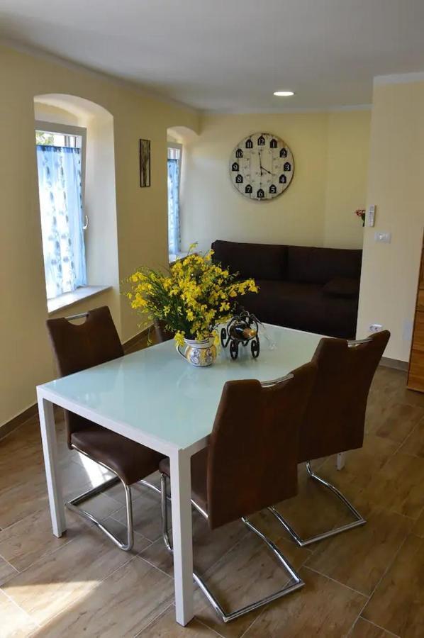 Old Town Apartment Popovic Vrsar Extérieur photo