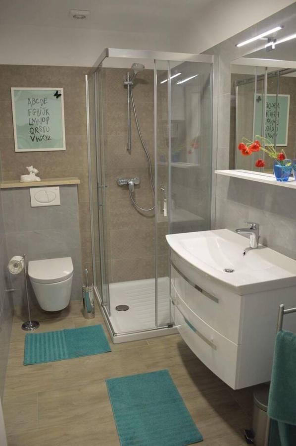 Old Town Apartment Popovic Vrsar Extérieur photo