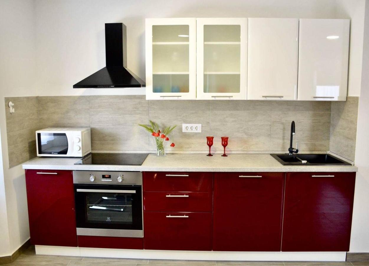 Old Town Apartment Popovic Vrsar Extérieur photo