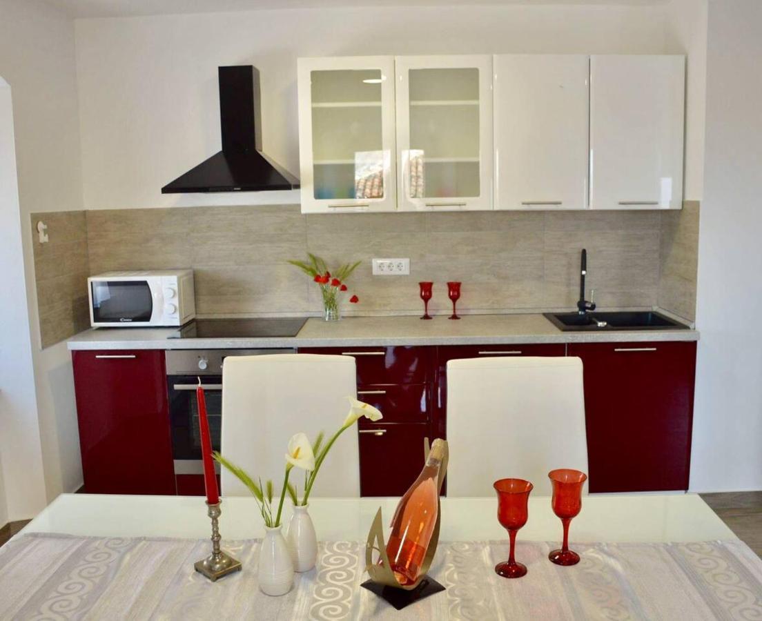 Old Town Apartment Popovic Vrsar Extérieur photo
