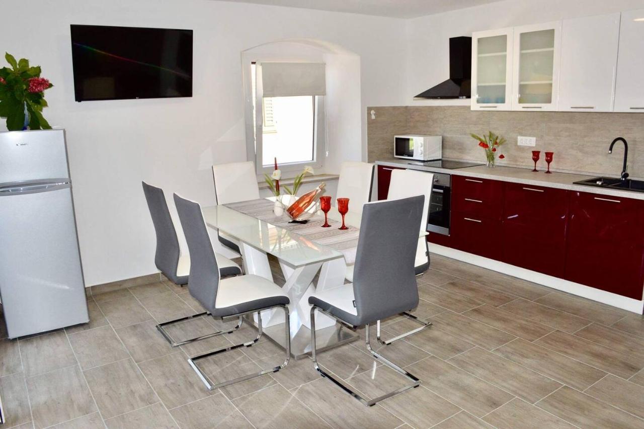Old Town Apartment Popovic Vrsar Extérieur photo