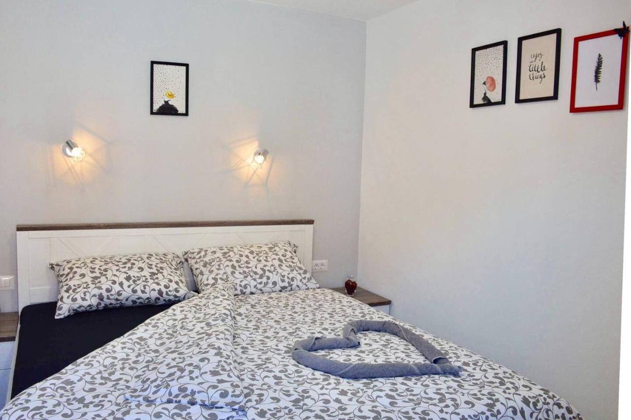 Old Town Apartment Popovic Vrsar Extérieur photo