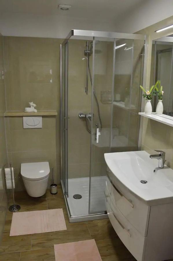 Old Town Apartment Popovic Vrsar Extérieur photo